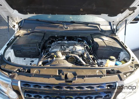 2016 Land Rover Lr4 z USA, uszkodzony, nr VIN SALAK2V64GA793159